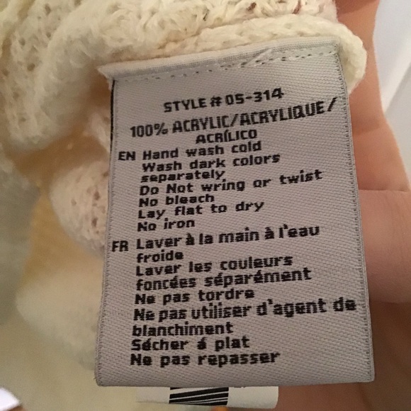 Revamped Cowl neck Sweater - Picture 3 of 4